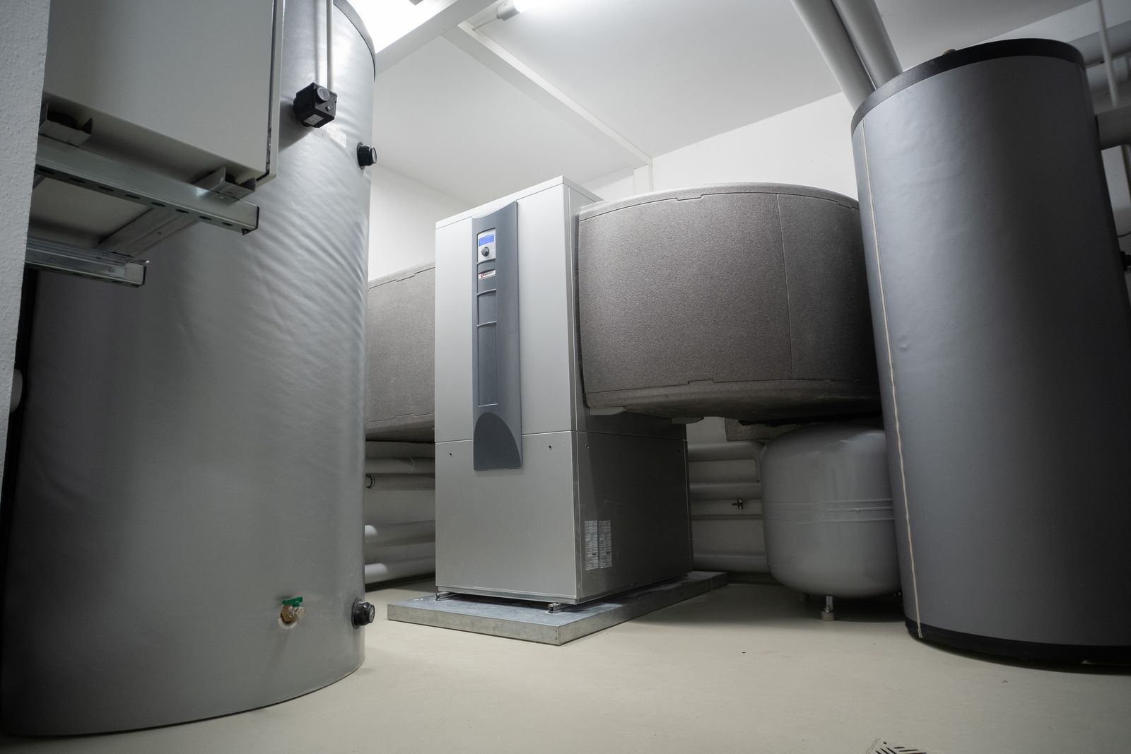 Commercial Water Heaters service in Corvallis, OR