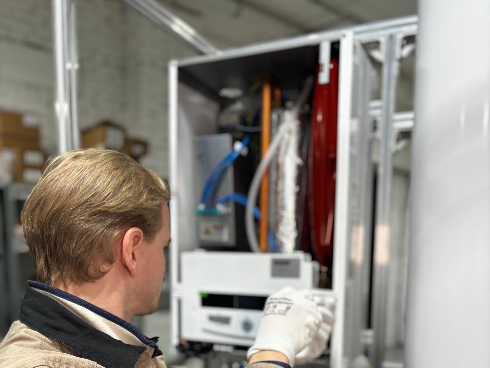 Tankless Water Heater Installation service in Corvallis, OR