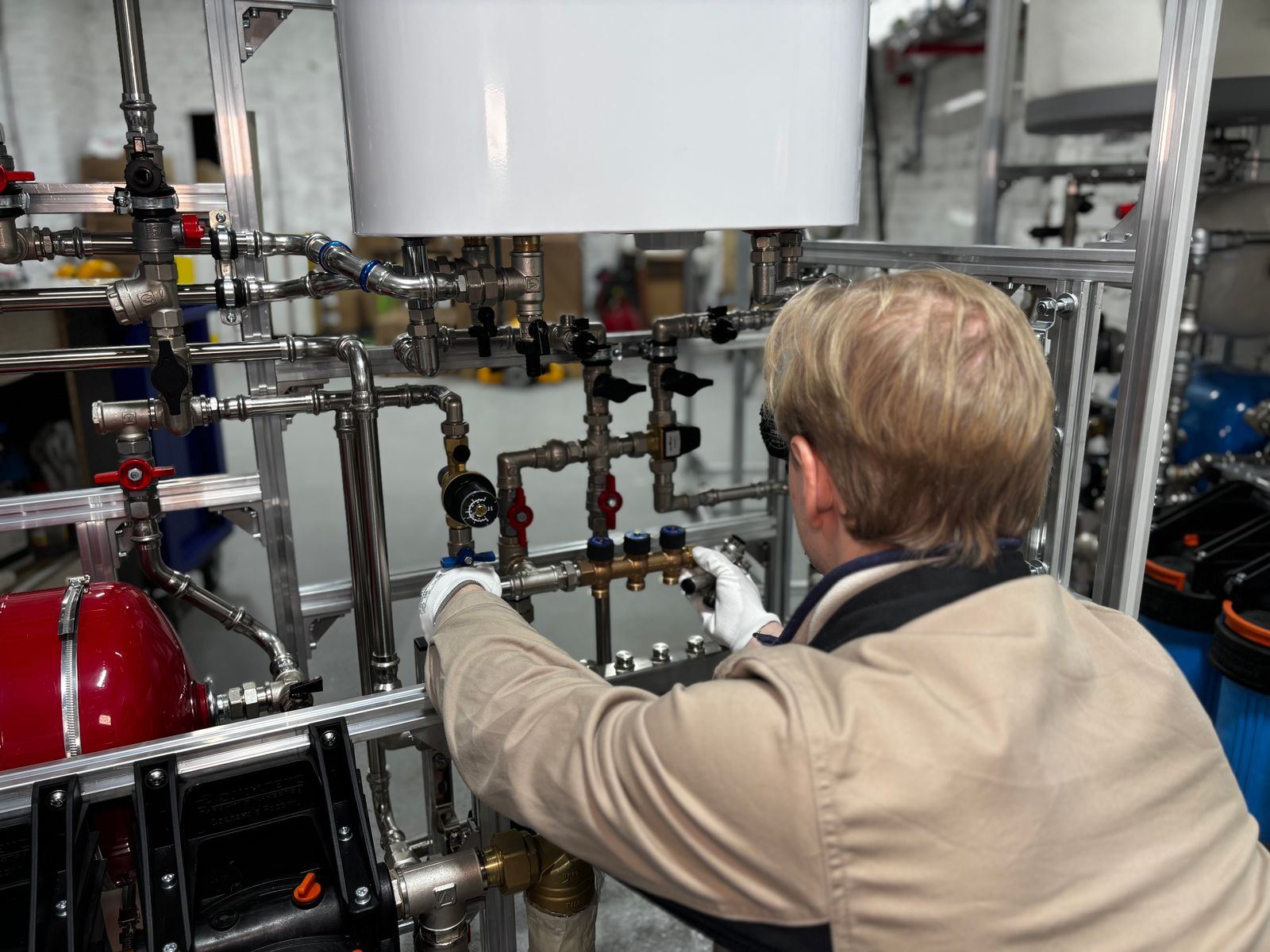 Water Heater Maintenance service in Corvallis, OR